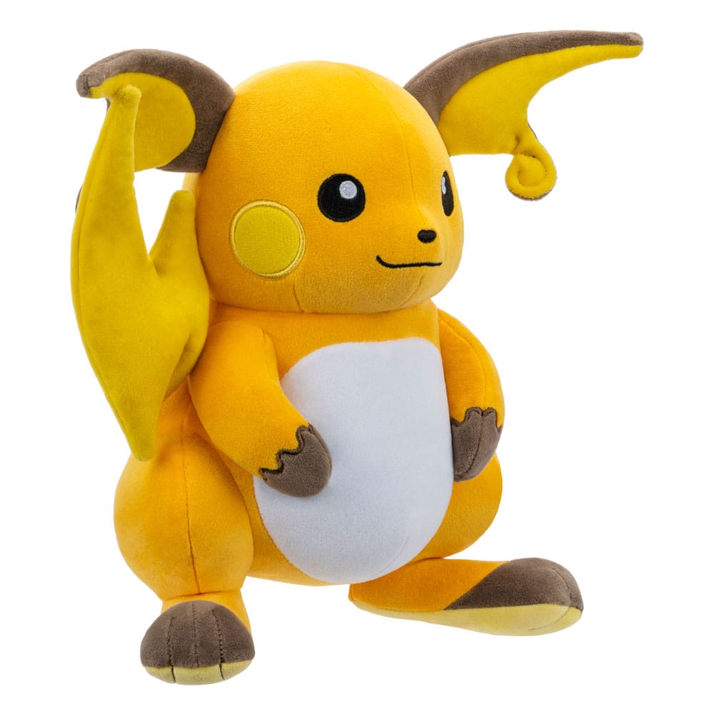 Pokémon Plush Figure Raichu 30 cm Jazwares