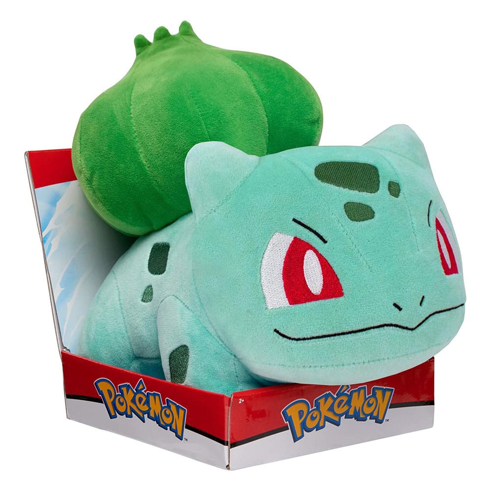Pokémon mjukdjur Bulbasaur 30 cm
