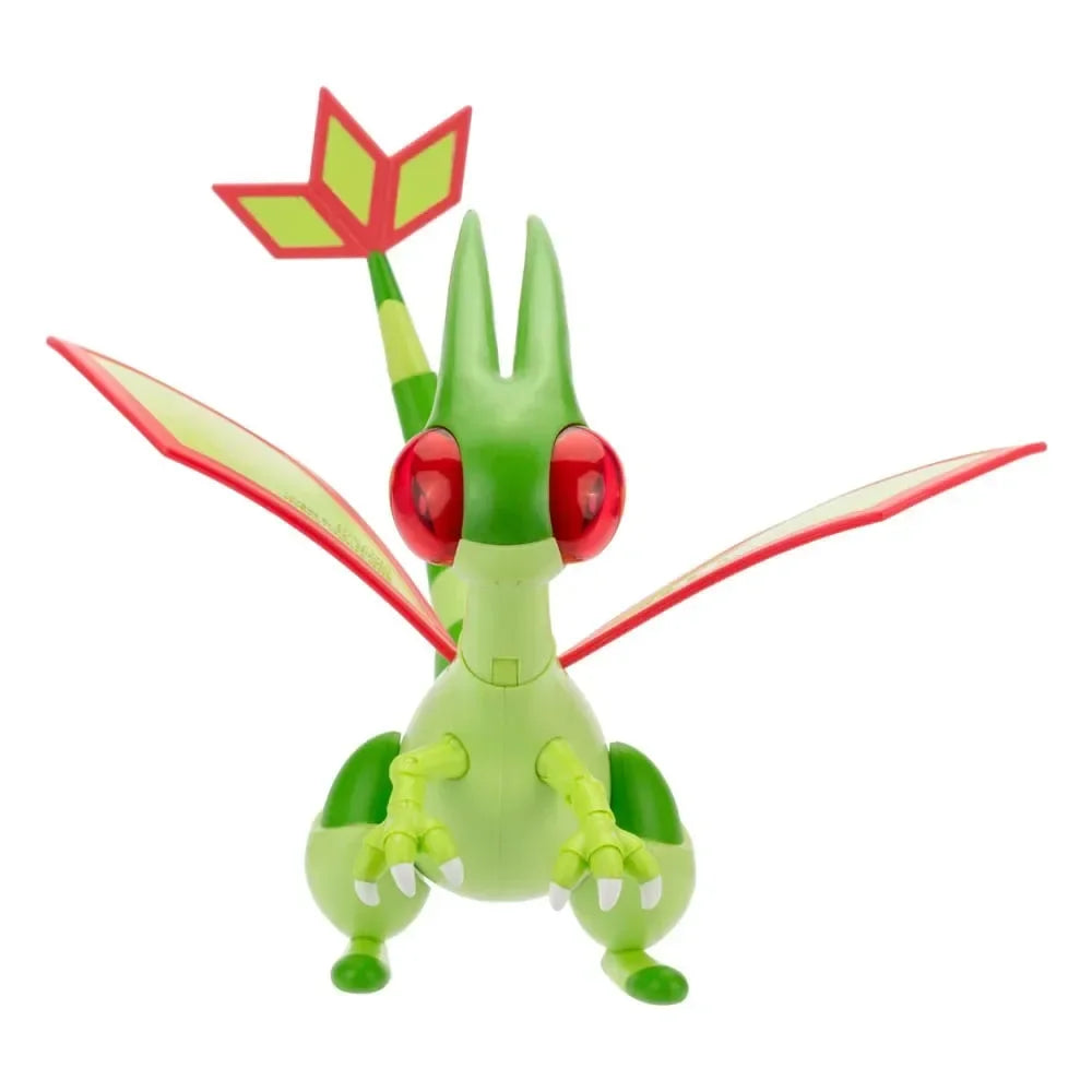 Pokemon 25-årsjubileum Select Actionfigur Flygon 15 cm jazwares