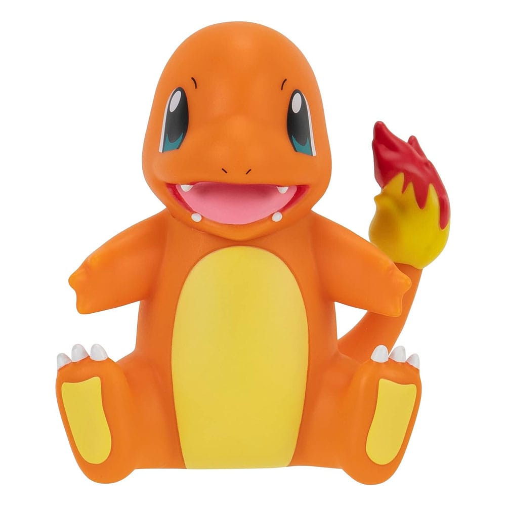 Pokémon Figur Charmander 10 cm Jazwares