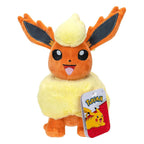 Pokémon gosedjur Flareon 20 cm - Officiellt Licensierat Jazwares
