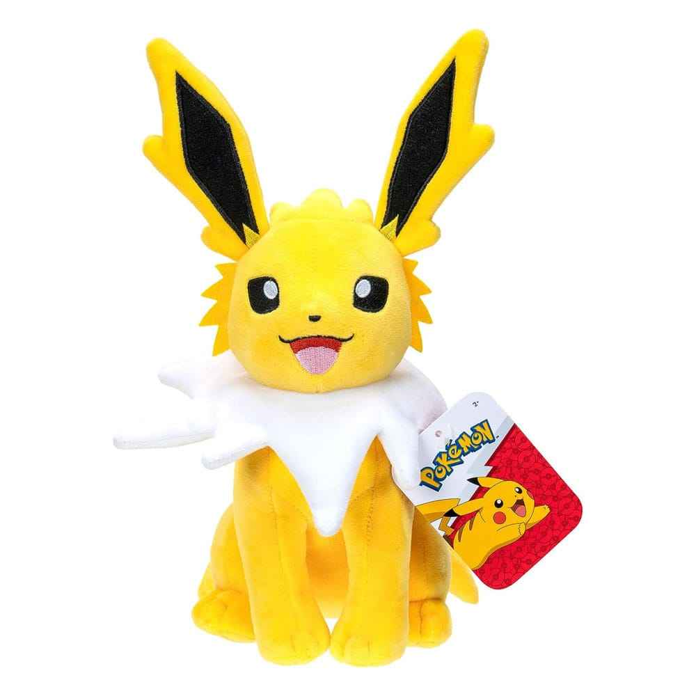 Pokémon gosedjur Jolteon 20 cm mjukisdjur