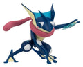 Pokémon Stridsfunktion Figur Actionfigur Greninja
