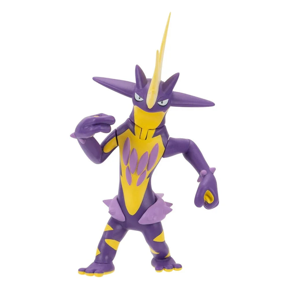 Pokémon Toxtricity Battle Figur 7 cm Jazwares