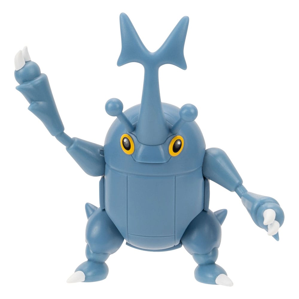 Pokémon Battle Figur Heracross 7 cm Jazwares