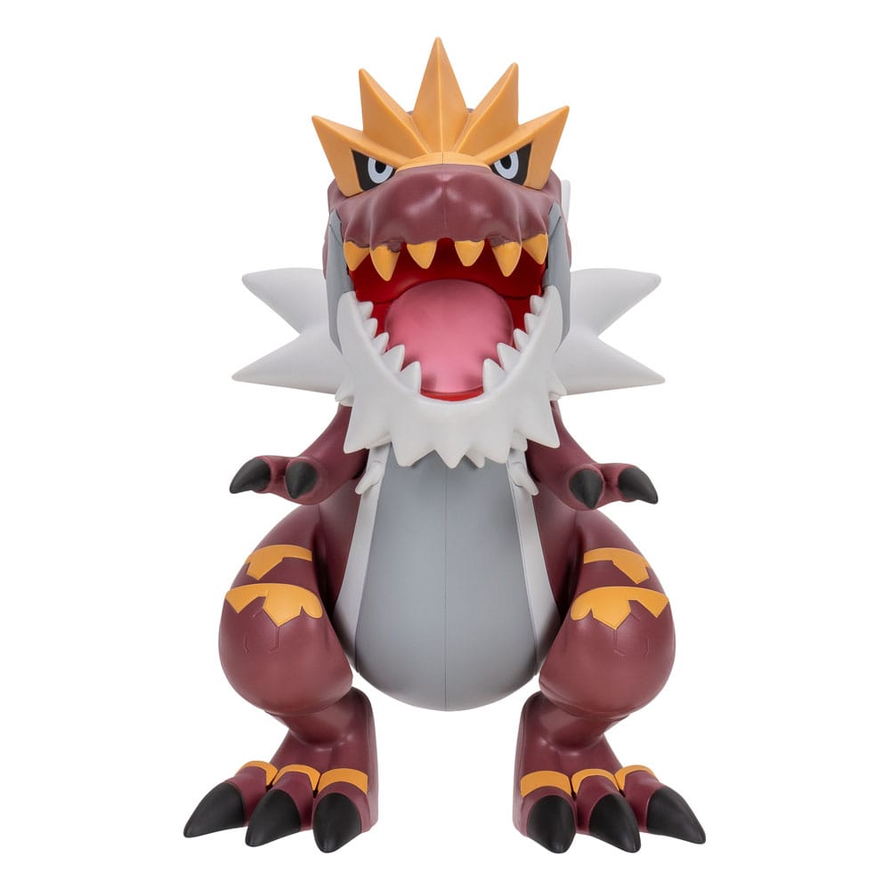 Pokémon Battle Feature Figur Tyrantrum 28 cm Jazwares
