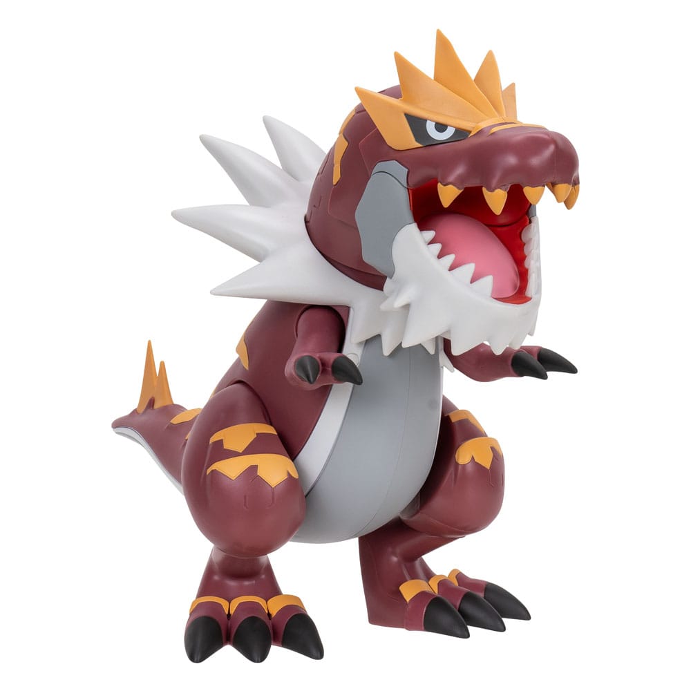 Pokémon Battle Feature Figur Tyrantrum 28 cm Jazwares