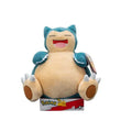 Pokémon gosedjur Snorlax 30 cm - Officiellt Licensierad Kvalitet Jazwares