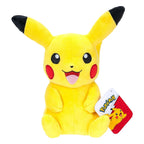 Pokémon Plush Figur: Pikachu Ver. 02 - 20 cm Jazwares