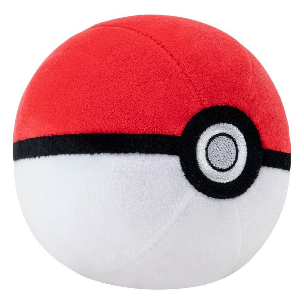 Pokémon Gosedjur Poké Ball 13 cm - Officiellt Licensierad Jazwares