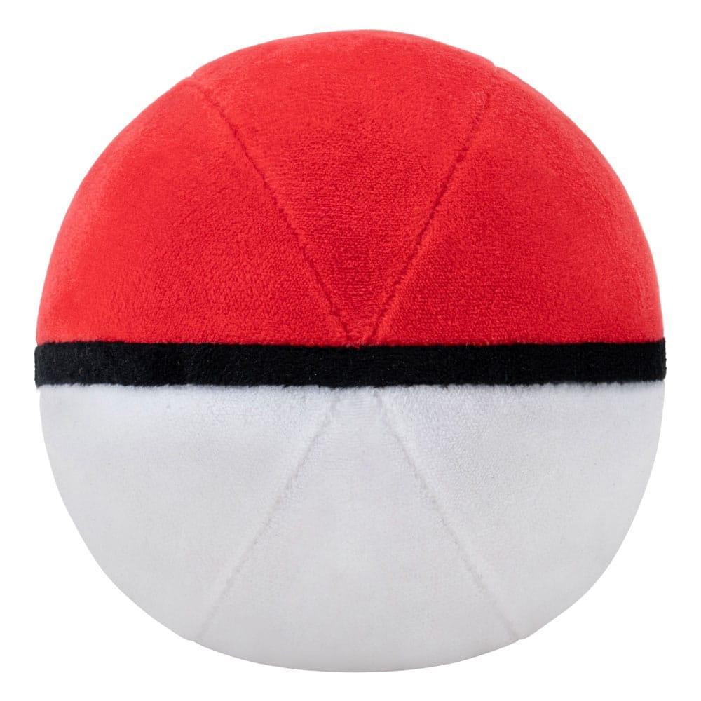 Pokémon Gosedjur Poké Ball 13 cm - Officiellt Licensierad Jazwares