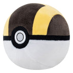 Pokémon gosedjur Ultra Ball 13 cm - Officiellt Licensierad Samlarprodukt Jazwares