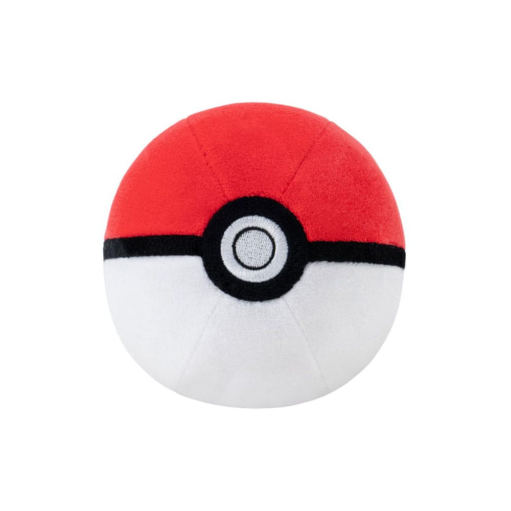 Pokémon gosedjur Pokeball Version 1 10 cm Assortment (6)