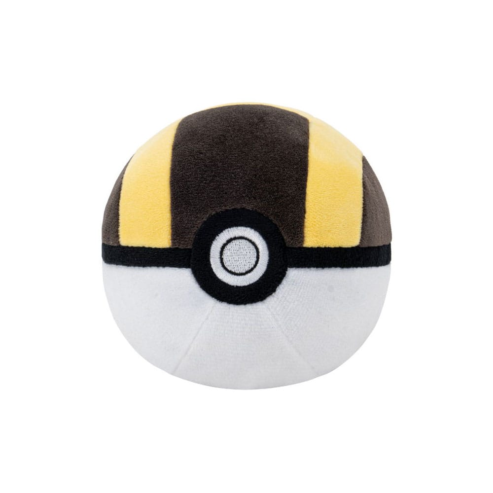 Pokémon Plush Poké Ball Version 1 10 cm Assortment (6)