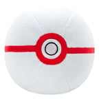 Pokémon Plush Figures Poké Balls 10 cm Assortment (6) Jazwares