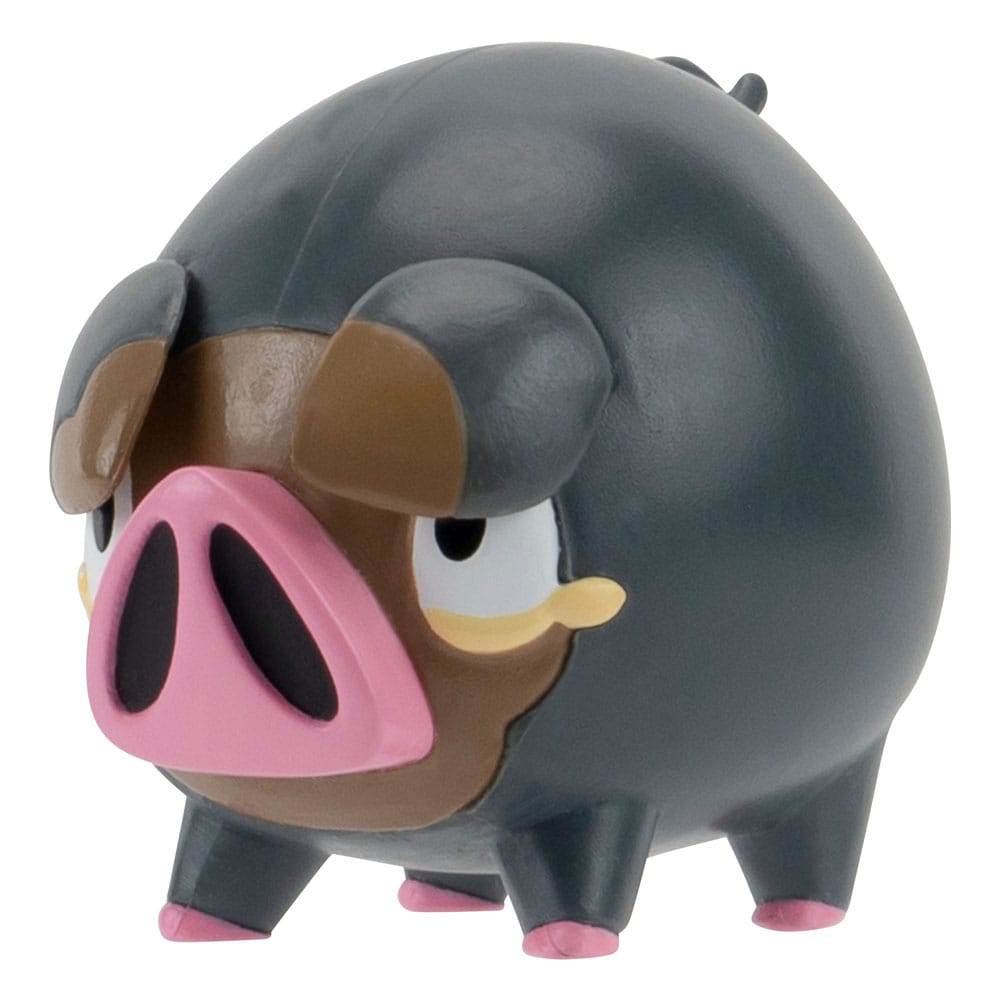 Pokémon Battle Figure Set - Pikachu #5 & Lechonk 2-Pack Jazwares