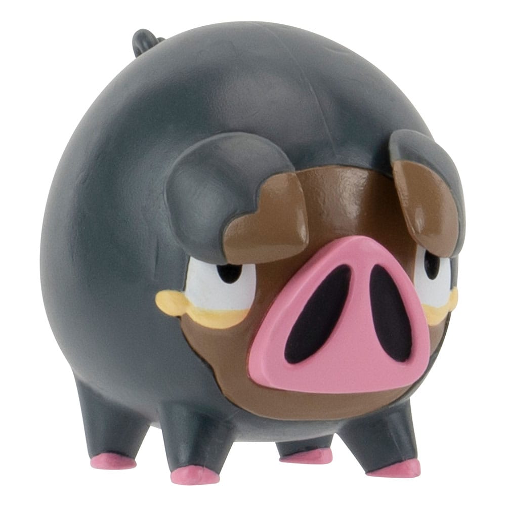 Pokémon Battle Figure Set - Pikachu #5 & Lechonk 2-Pack Jazwares