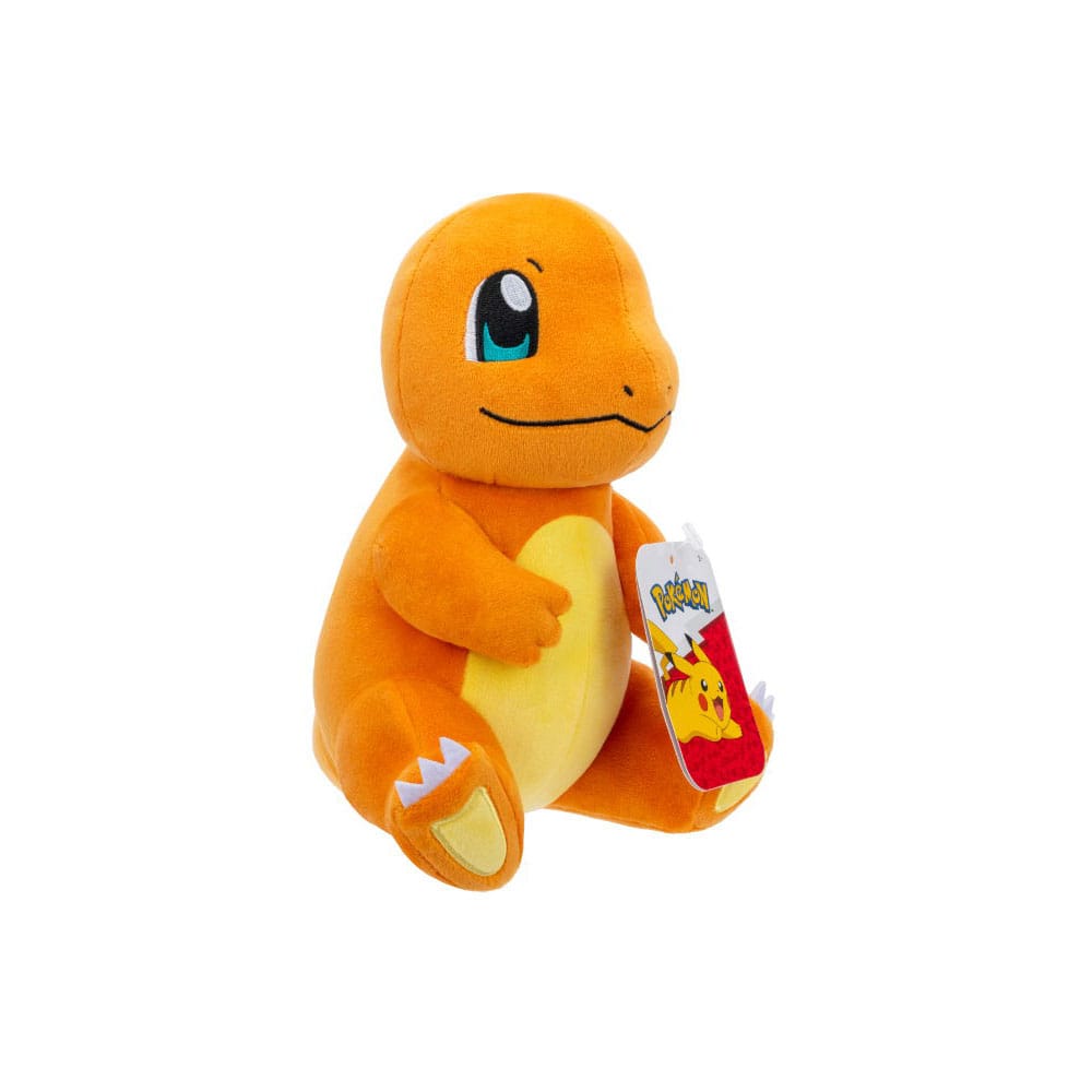 Pokémon gosedjur Charmander 20 cm - Officiellt Licensierad Jazwares