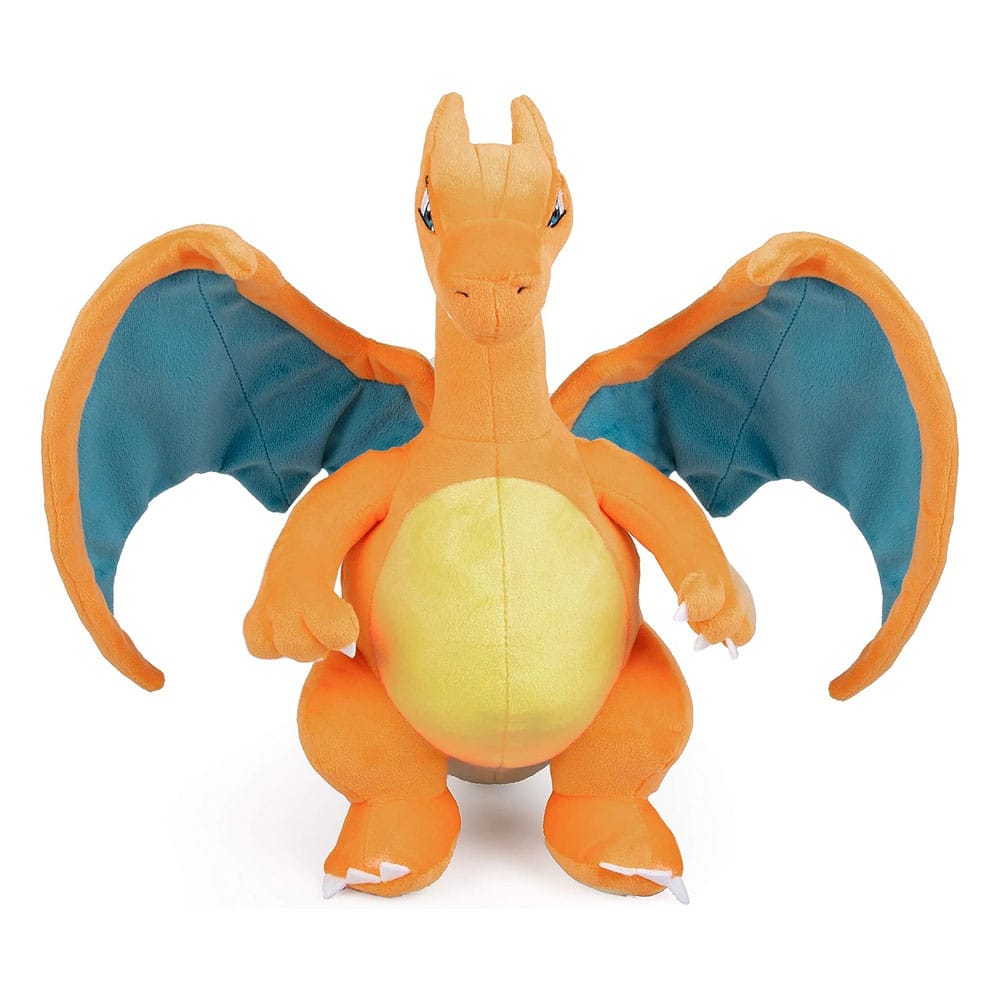 Pokémon Plush Figur Charizard 30 cm Jazwares