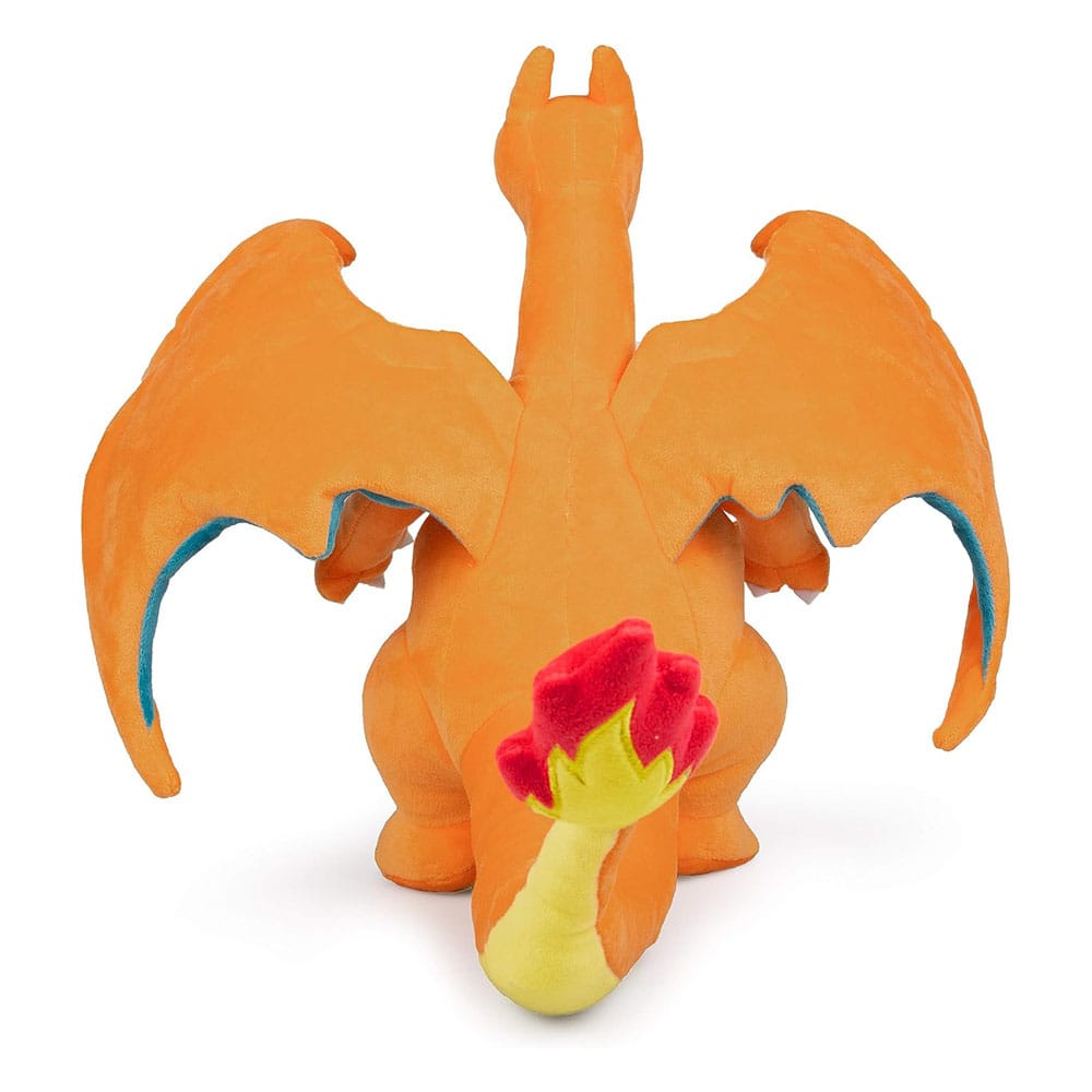 Pokémon Plush Figur Charizard 30 cm Jazwares