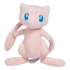 Pokémon Gosedjur Mew 20 cm - Kvalitetsgosedjur för Samlare och Barn Jazwares