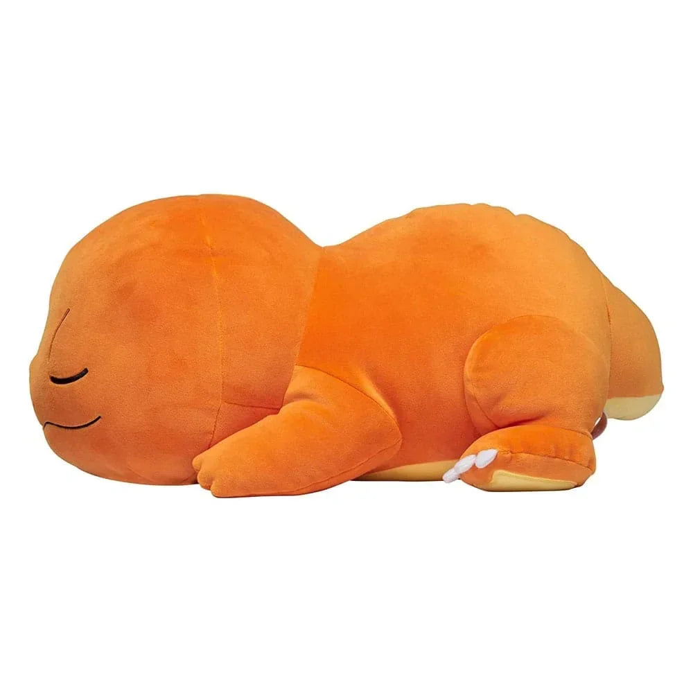 Pokémon gosedjur Charmander sovande 45 cm Jazwares