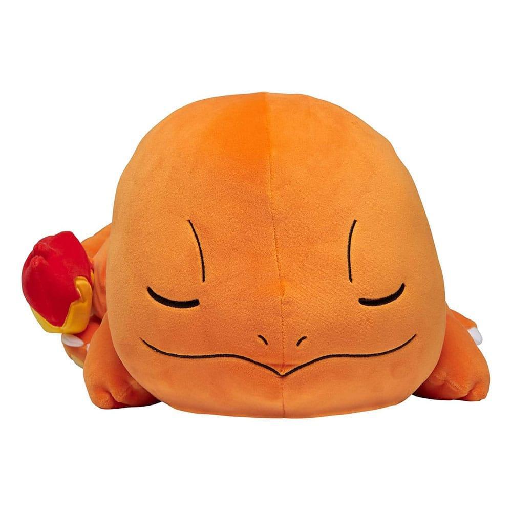 Pokémon gosedjur Charmander sovande 45 cm Jazwares