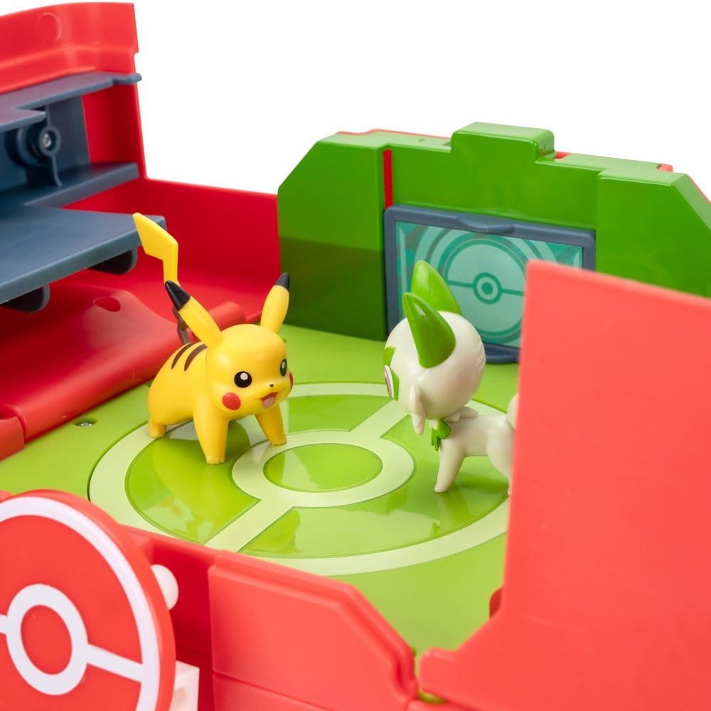 Pokémon Play 'n' Display Case