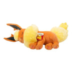 Pokémon Sleeping gosedjur Flareon 50 cm - Mjuk och Mysig Jazwares