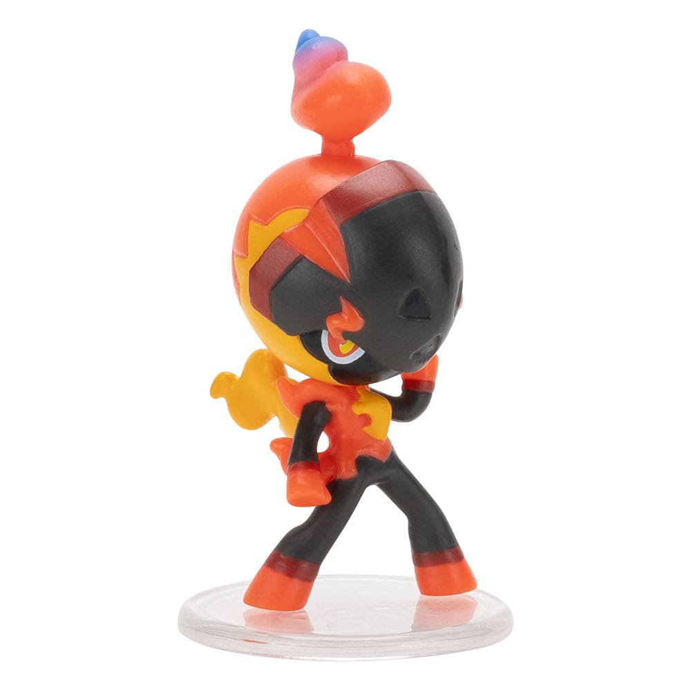 Pokémon Clip'n'Go Poké Balls Charcadet & Premier Ball Jazwares