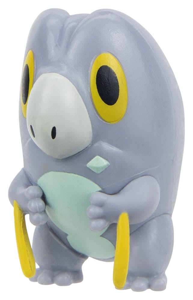 Pokémon Clip 'n' Go Action Figure Wave 21 Frigibax & Repeat Ball