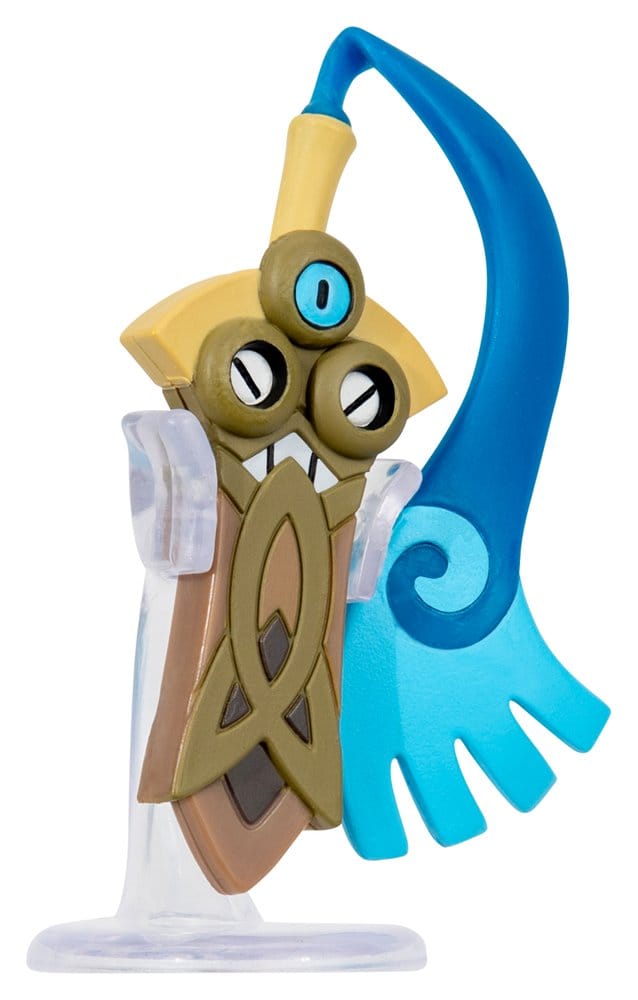 Pokémon Clip 'n' Go Action Figure Wave 22 Honedge & Luxury Ball