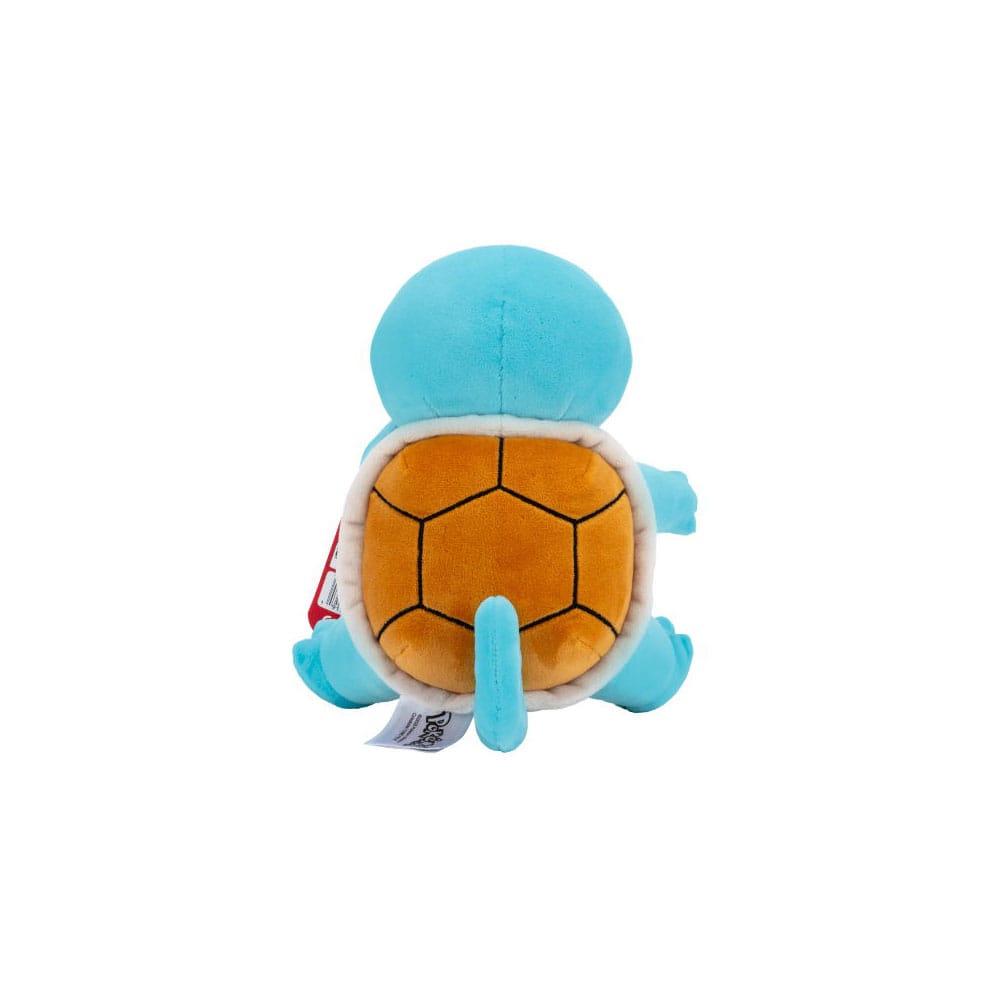 Pokémon Gosedjur Squirtle 20 cm - Officiellt Licensierad Jazwares