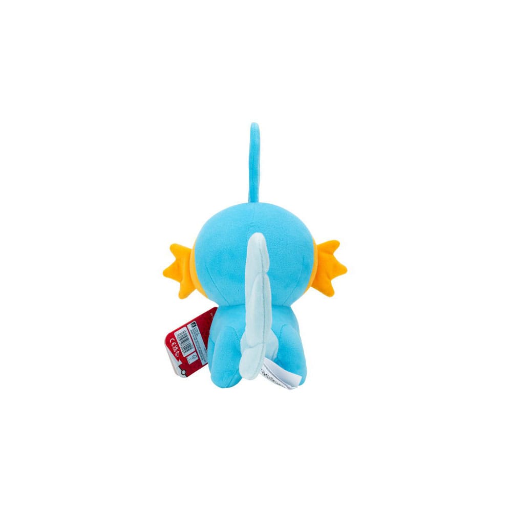 Pokémon gosedjur Mudkip 20 cm - Officiellt Licensierat Jazwares
