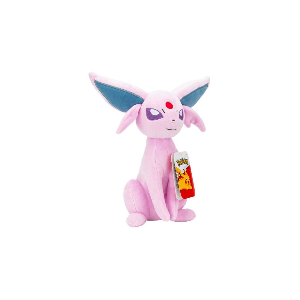 Pokémon gosedjur Espeon 20 cm - Mjuk och Mysig Jazwares