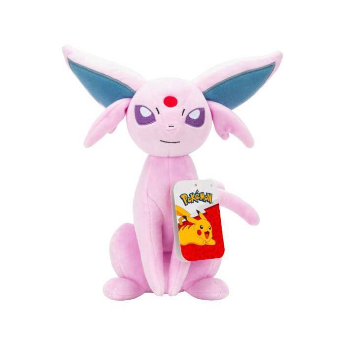Pokémon gosedjur Espeon 20 cm - Mjuk och Mysig Jazwares