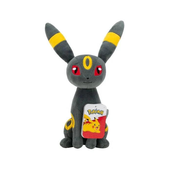 Pokémon Gosedjur Umbreon 20 cm - Officiellt Licensierad Jazwares