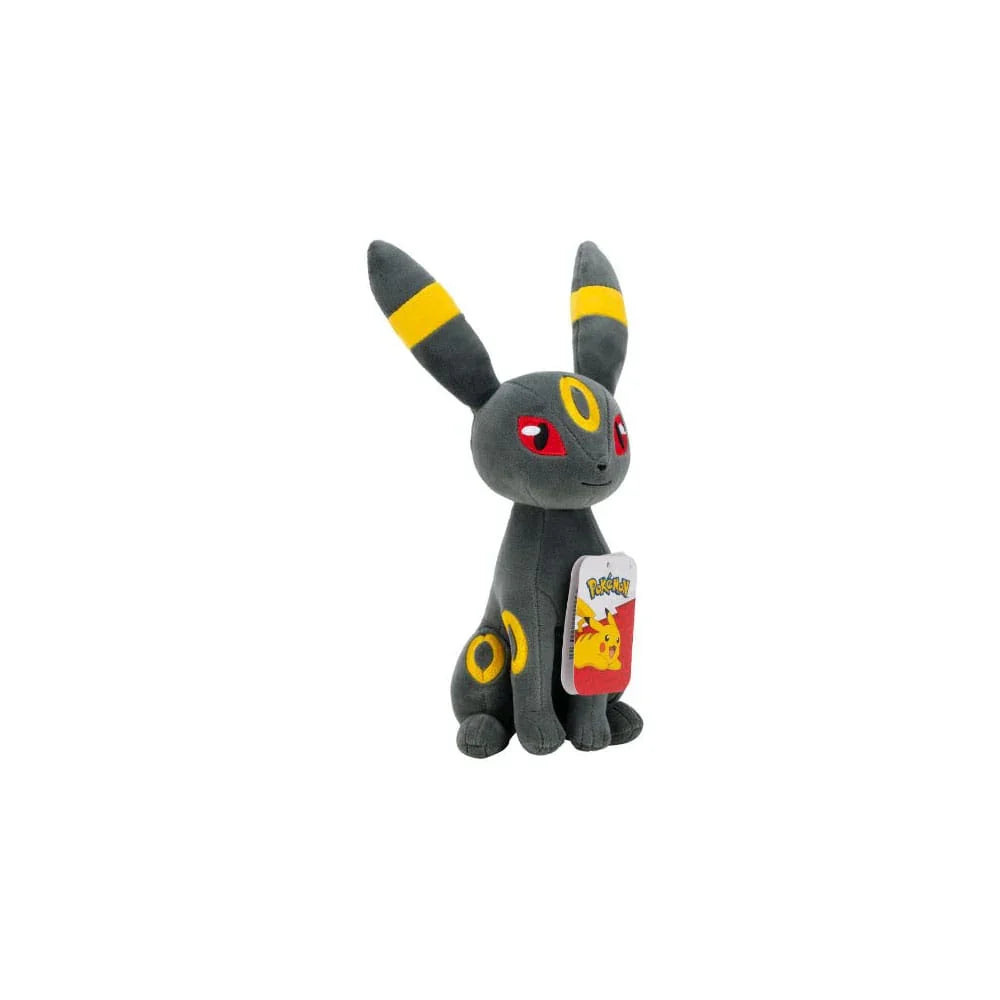 Pokémon Gosedjur Umbreon 20 cm - Officiellt Licensierad Jazwares