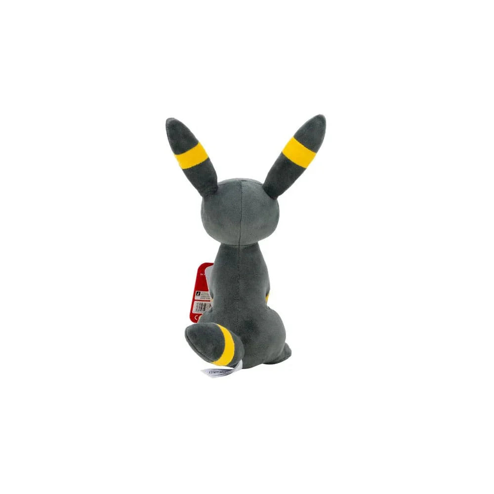 Pokémon Gosedjur Umbreon 20 cm - Officiellt Licensierad Jazwares