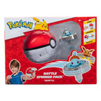 Pokémon Battle Spinner Pack - Squirtle & Poké Ball Jazwares
