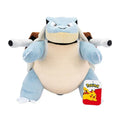 Pokémon Gosedjur Blastoise 30 cm - Officiell Licens Jazwares