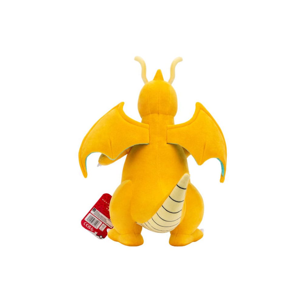 Pokémon gosedjur Dragonite 30 cm - Officiell Licens Jazwares