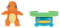 Pokémon Battle Figure 2-Pack Lotad & Charmander