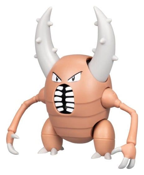 Pokémon Stridsfunktion Figur Pinsir Actionfigur