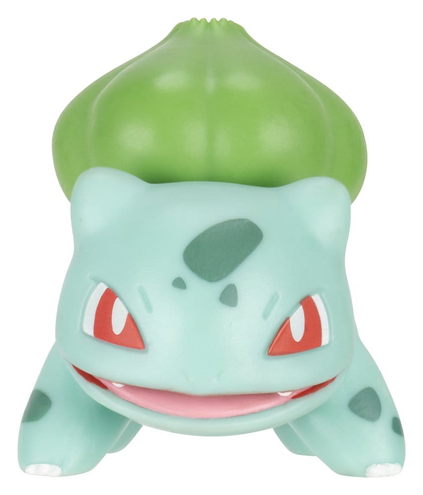Pokémon Battle Figure Set Action Figures Bulbasaur, Ditto & Alolan Marowak (3-Pack)