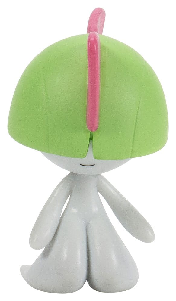 Pokémon Battle Figure Set Action Figures Chimchar, Ralts & Porygon (3-Pack)