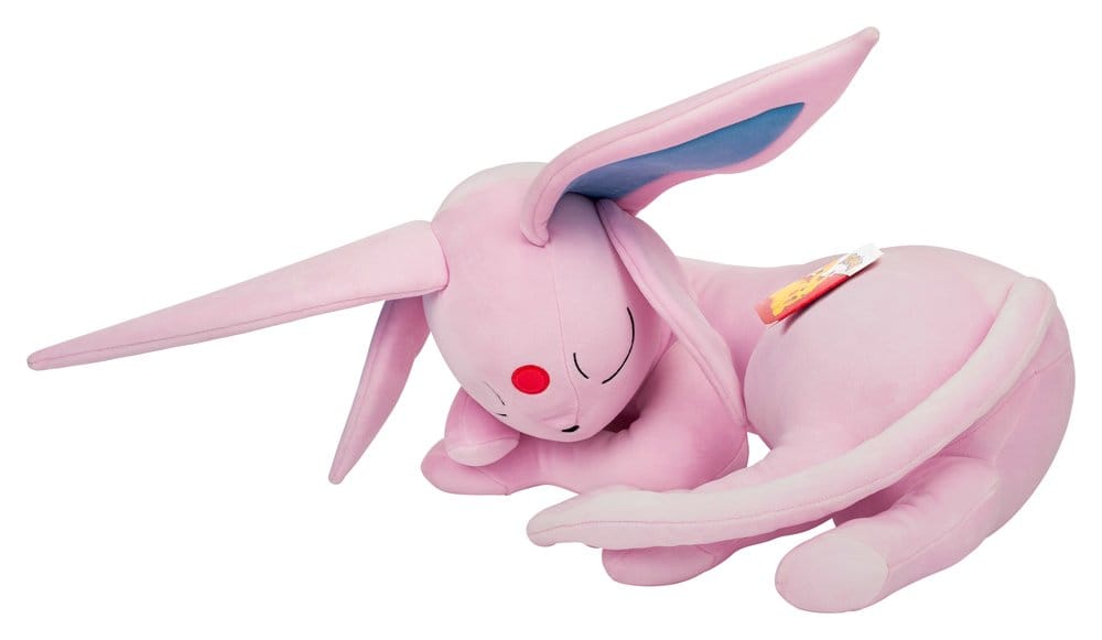 Pokémon Plush Espeon (Sleeping) 46 cm