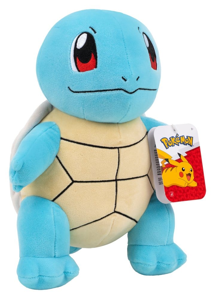 Pokémon Plush Squirtle 30 cm