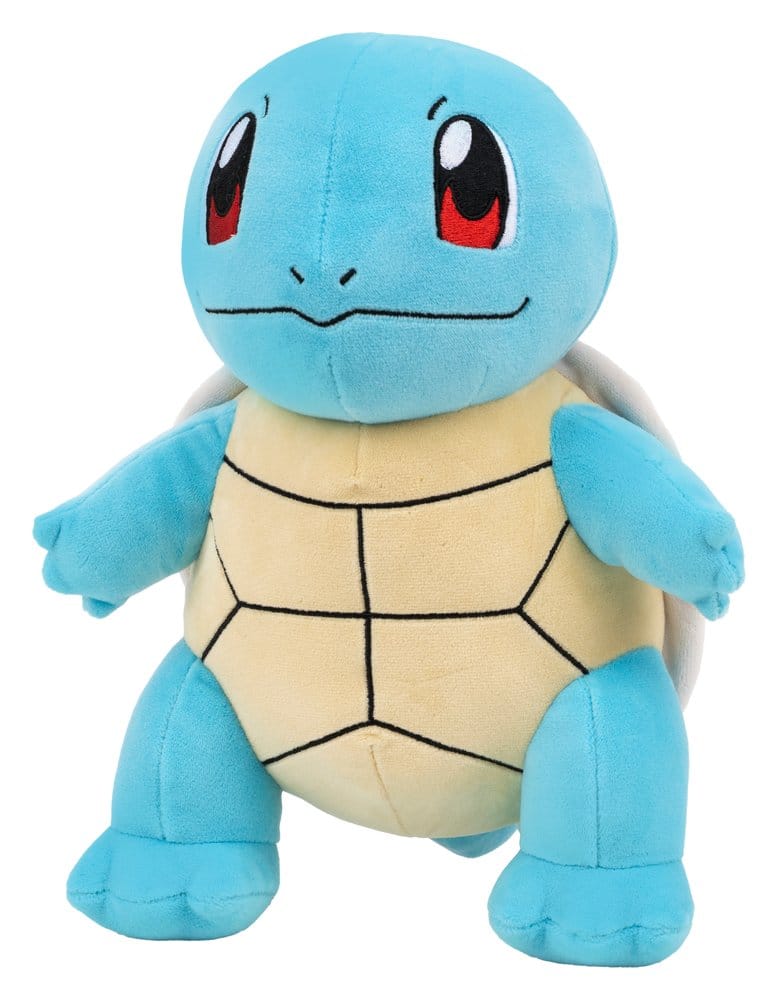 Pokémon Plush Squirtle 30 cm
