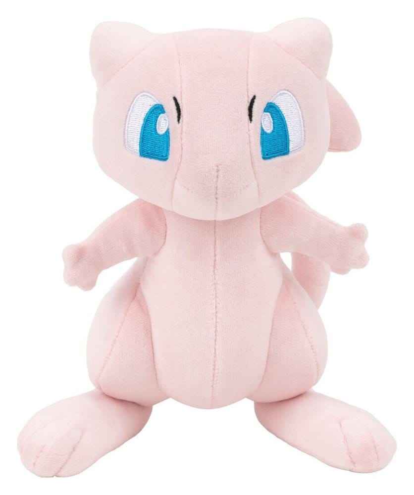 Pokémon mjukdjur Mew 20 cm - officiellt licensierad produkt från Jazwares